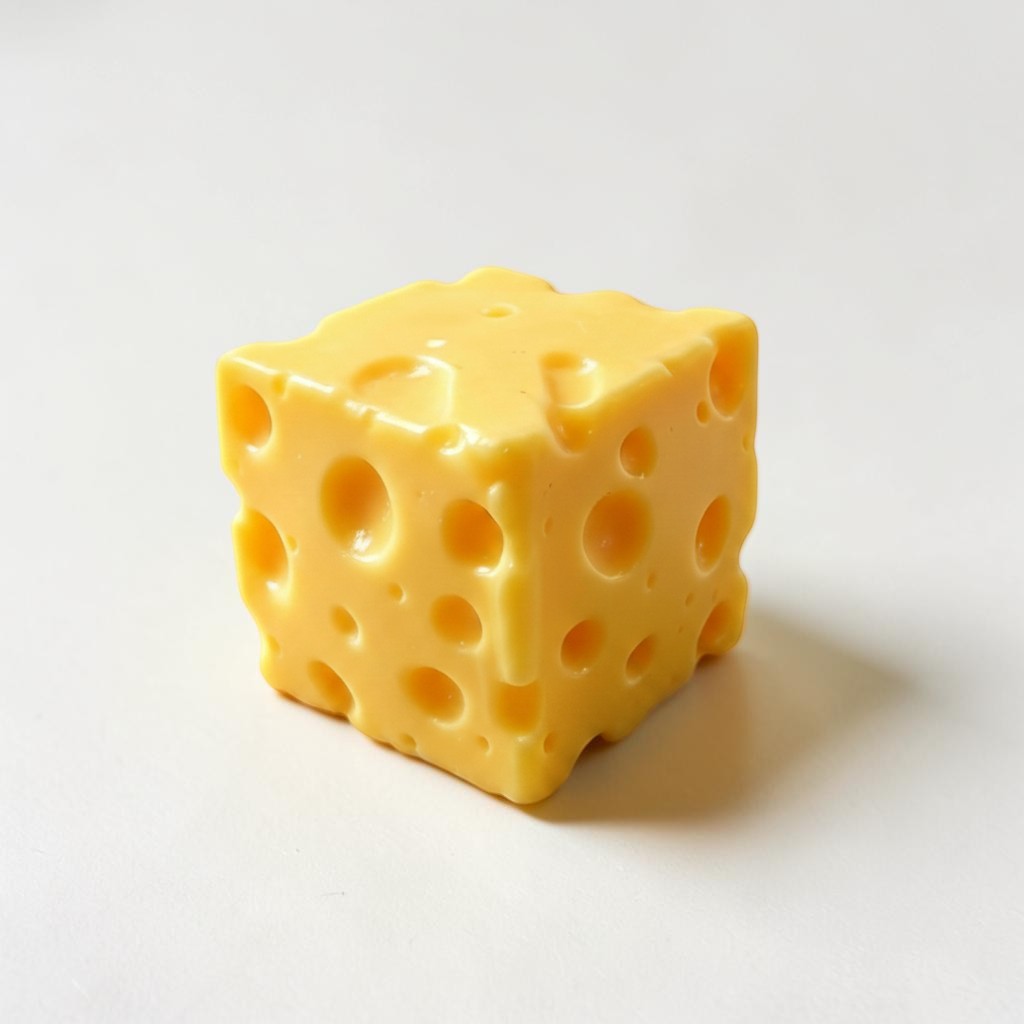 Cheese Squishy