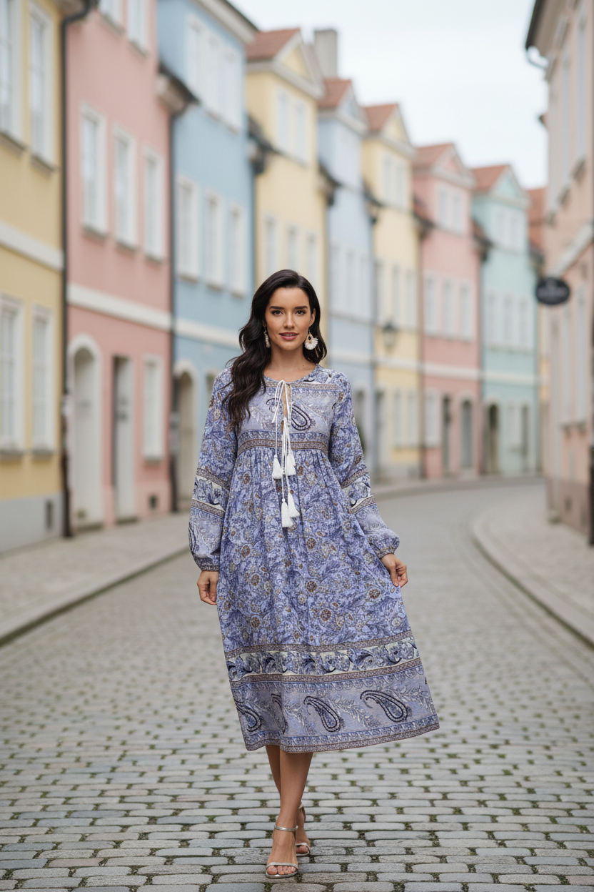 European street