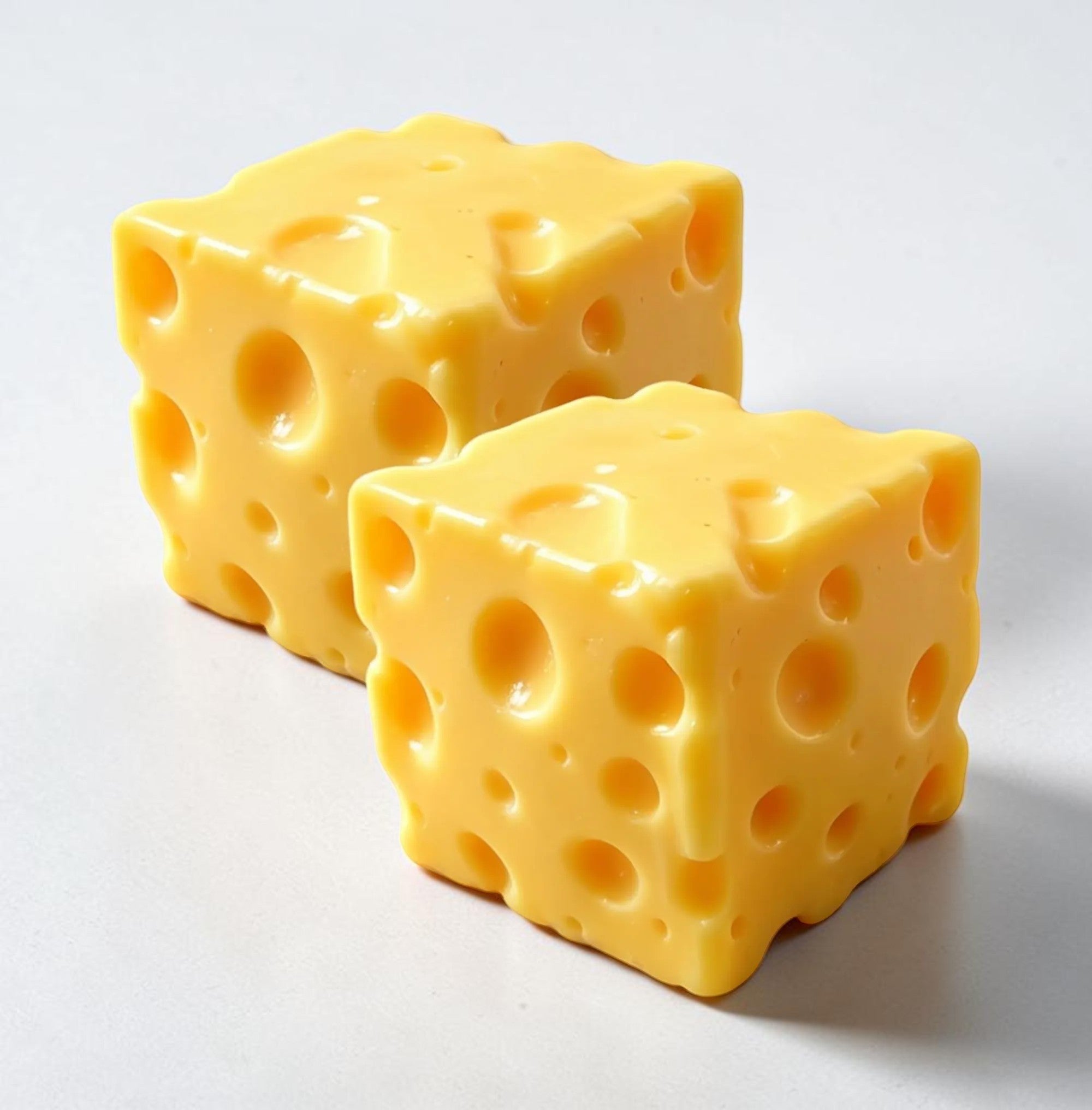 Cheese Squishy