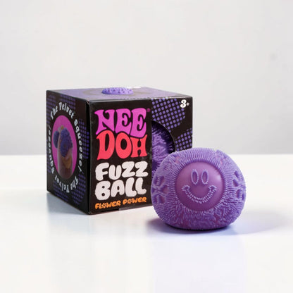 NeeDoh Fuzz Ball