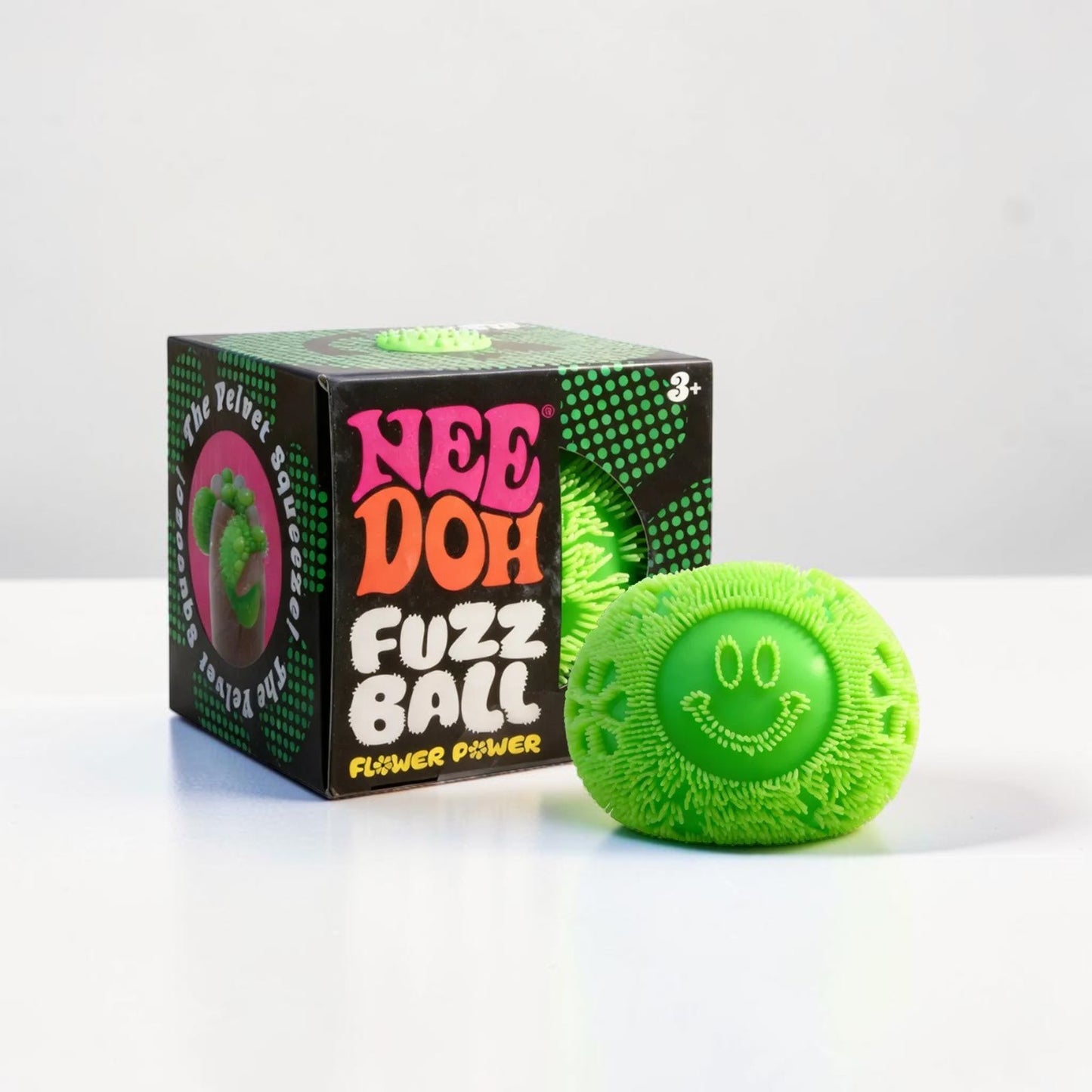 NeeDoh Fuzz Ball