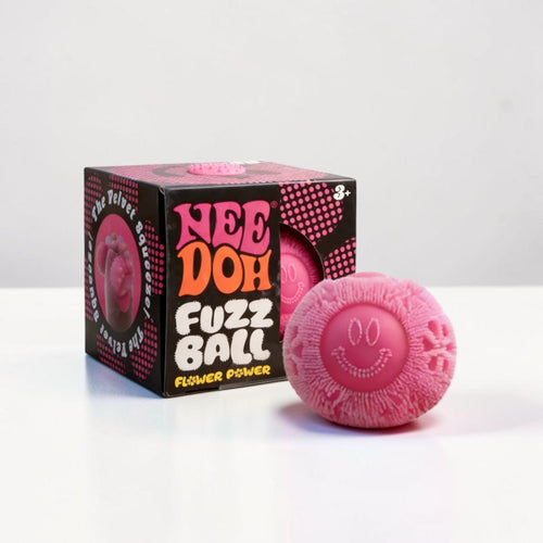 NeeDoh Fuzz Ball