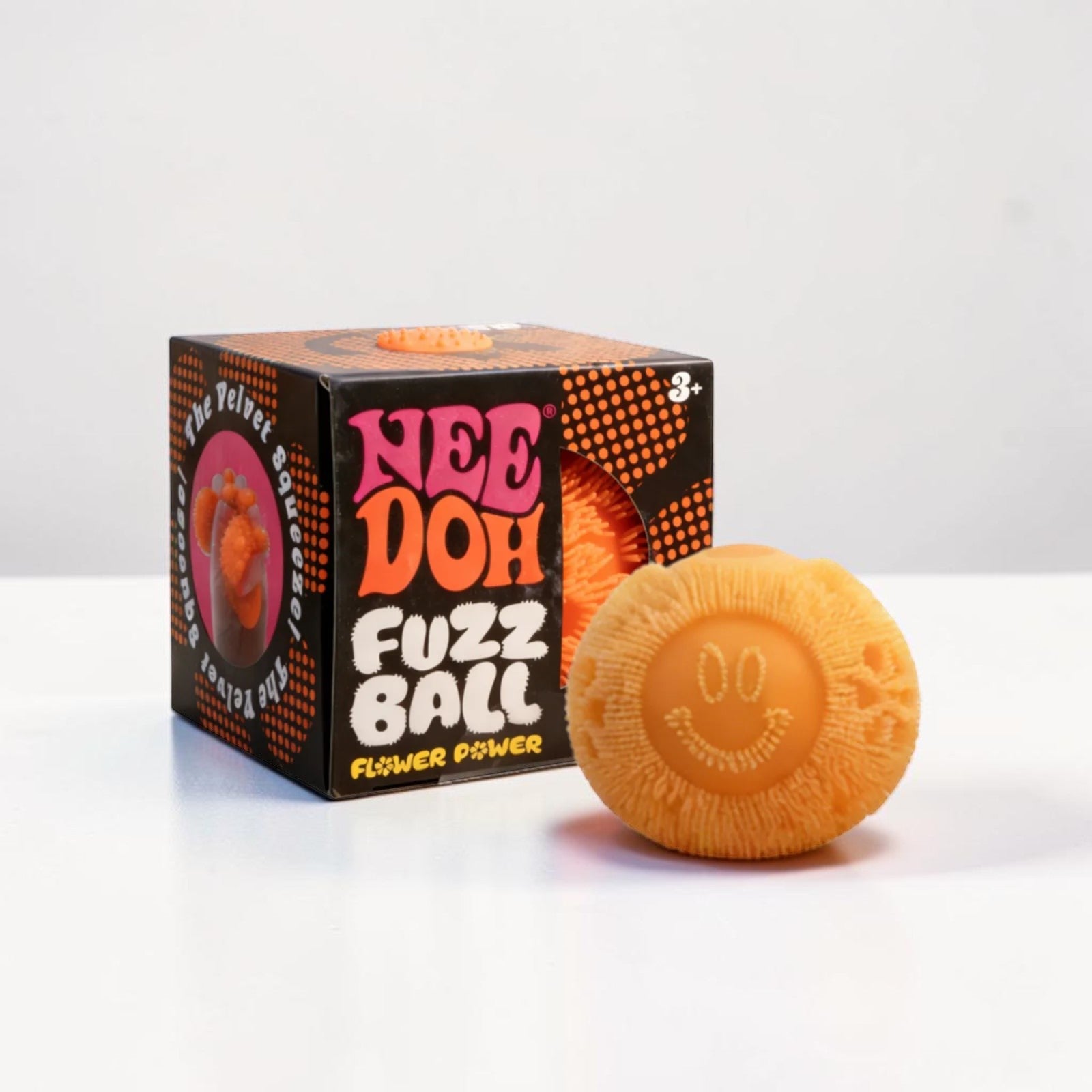 NeeDoh Fuzz Ball