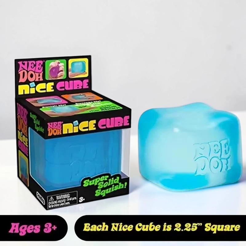 The Needoh Nice Cube