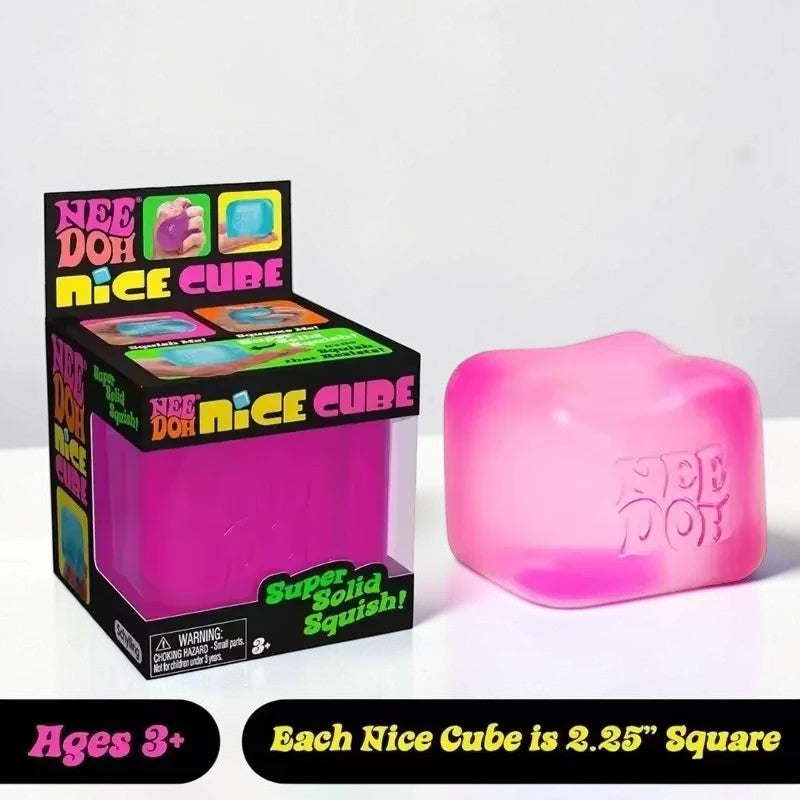 The Needoh Nice Cube