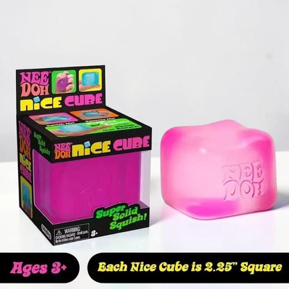 The Needoh Nice Cube