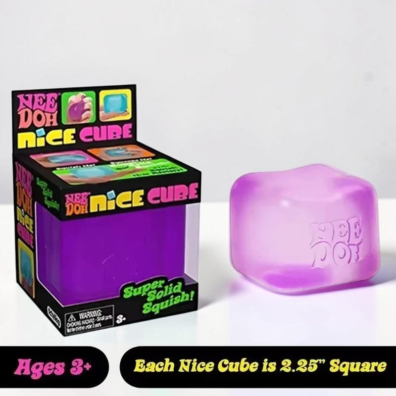 The Needoh Nice Cube